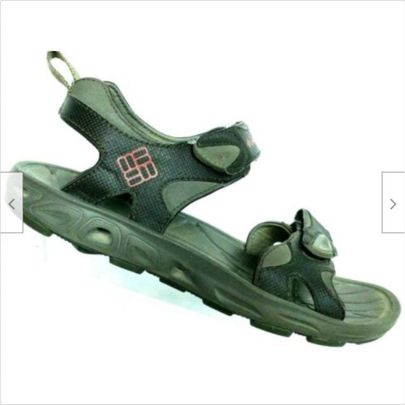 Columbia Other - Columbia Men's Techsun Vent Sport Sandals 7